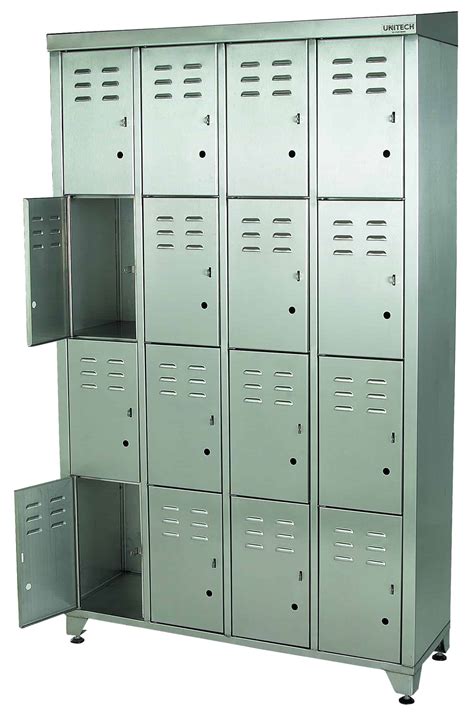 Steel Locker 